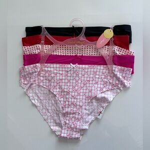 Spoiled Angel 5 Bikini Panties Set